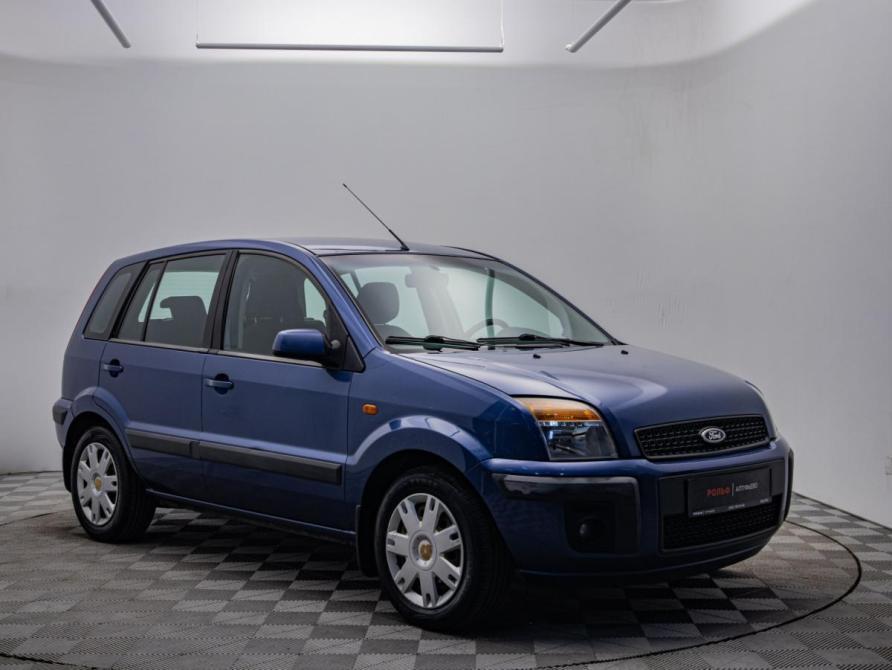 Ford Fusion I Рестайлинг Москва  - изображение 3