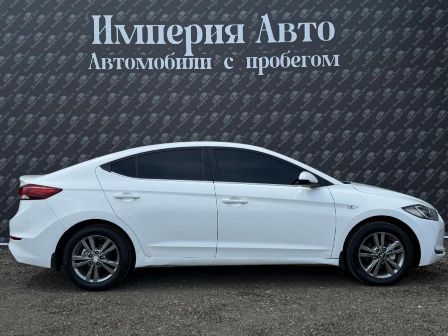 Hyundai Elantra VI (AD) Краснодар  - изображение 6
