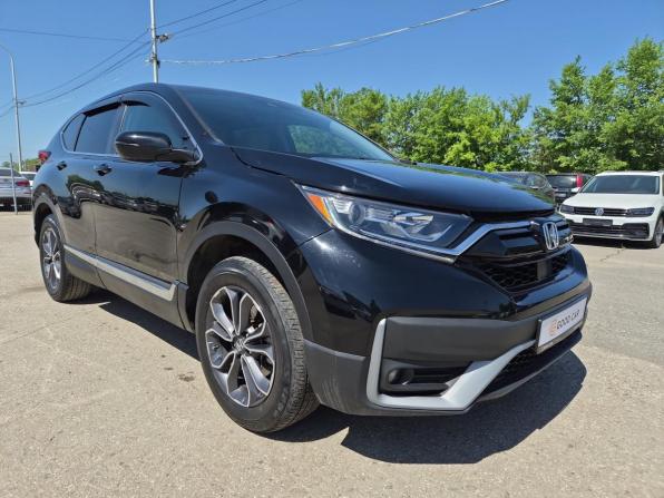 Honda CR-V V Рестайлинг с пробегом 2019 года, цена 3 000 000 рублей, 59150 км, внедорожник, Автокод Объявления