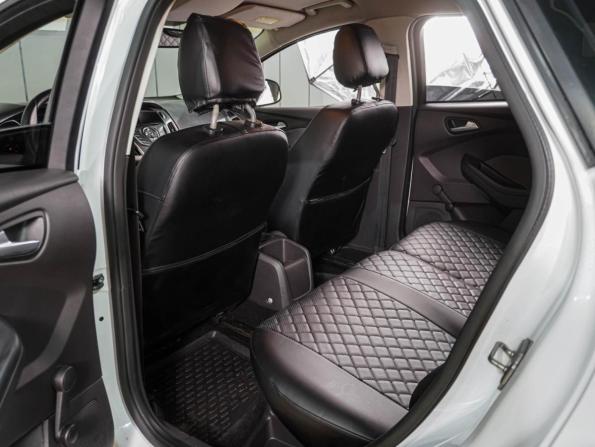 Ford Focus III с пробегом 2013 года, цена 599 000 рублей, 161324 км, хэтчбек, Автокод Объявления