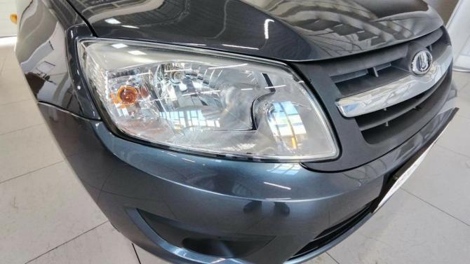 Lada (ВАЗ) Granta I с пробегом 2017 года, цена 459 000 рублей, 127000 км, лифтбек, Автокод Объявления