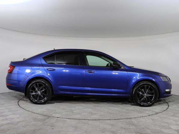 Skoda Octavia III (A7) Рестайлинг с пробегом 2019 года, цена 2 050 000 рублей, 89910 км, лифтбек, Автокод Объявления