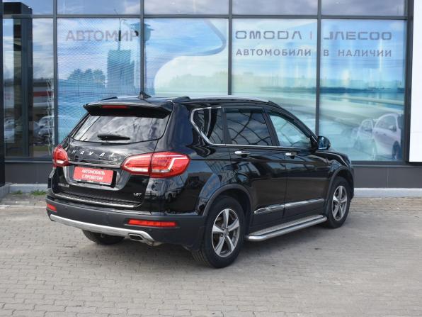 Haval H6 I с пробегом 2019 года, цена 1 380 000 рублей, 89296 км, внедорожник, Автокод Объявления