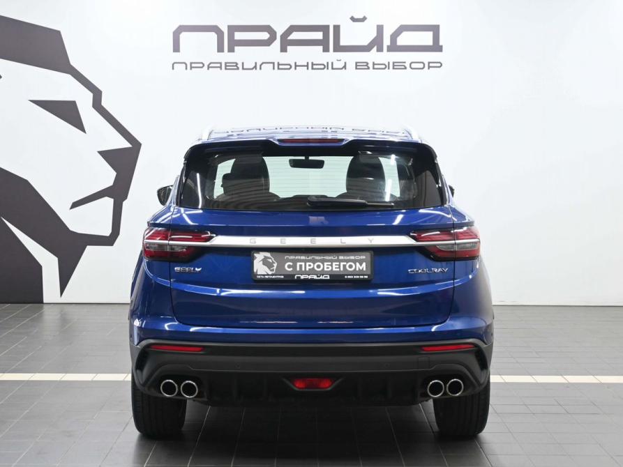 Geely Coolray I Ростов-на-Дону  - изображение 4