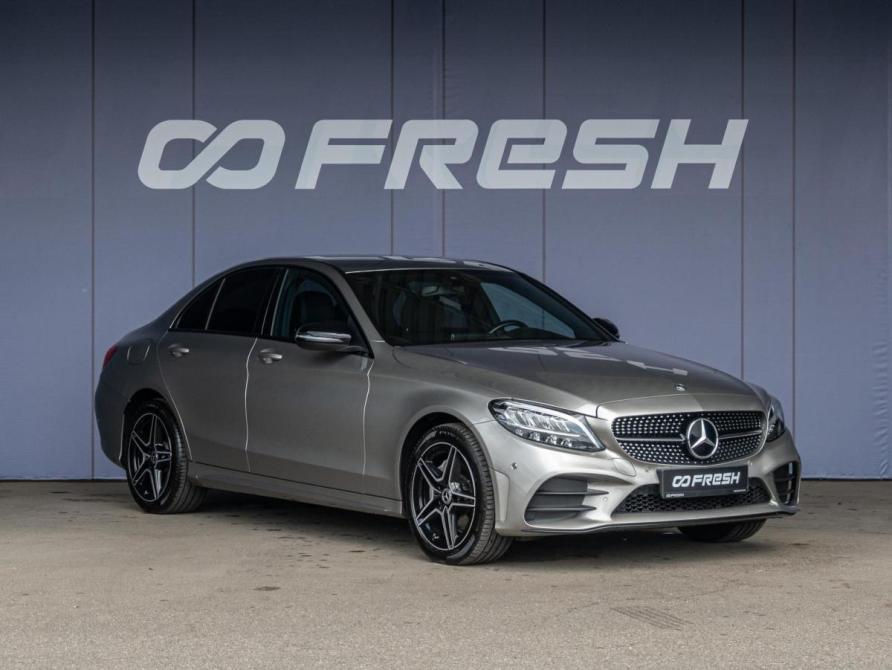 Mercedes-Benz C-Класс IV (W205) Рестайлинг Краснодар  - изображение 1