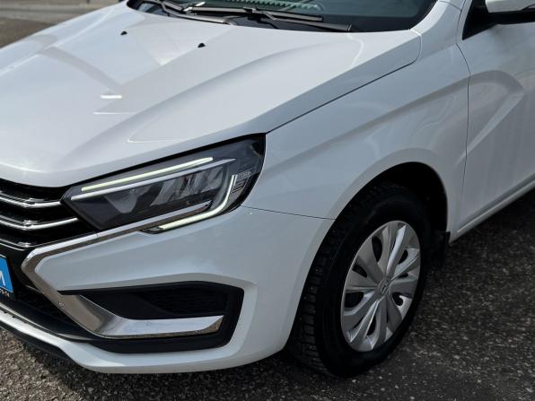Lada (ВАЗ) Vesta I Рестайлинг (NG) с пробегом 2023 года, цена 1 100 000 рублей, 90685 км, седан, Автокод Объявления