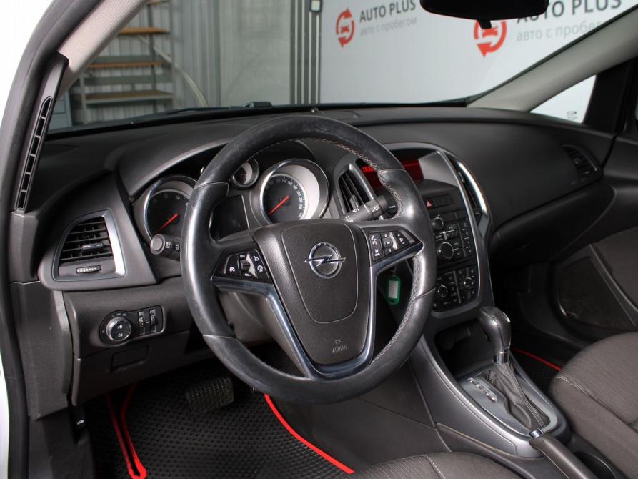 Opel Astra J Рестайлинг Минеральные Воды  - изображение 7