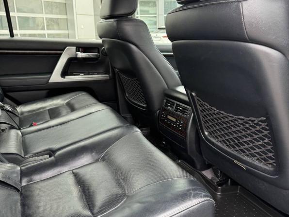 Toyota Land Cruiser 200 Series Рестайлинг 1 с пробегом 2013 года, цена 3 950 000 рублей, 204391 км, внедорожник, Автокод Объявления