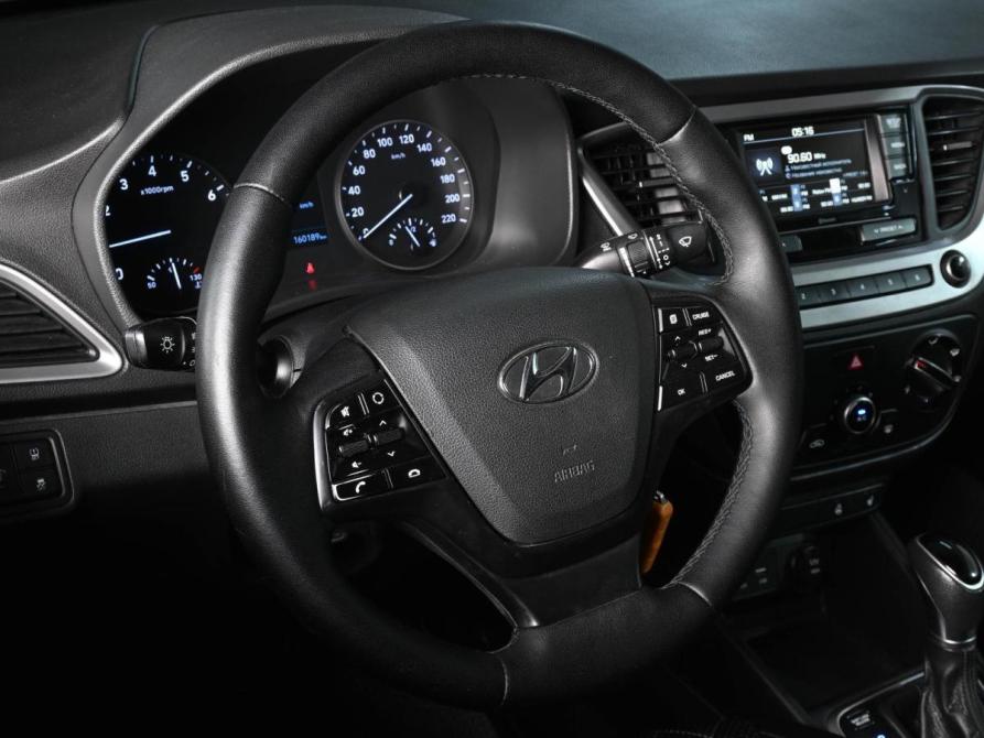Hyundai Solaris II Ростов-на-Дону  - изображение 18