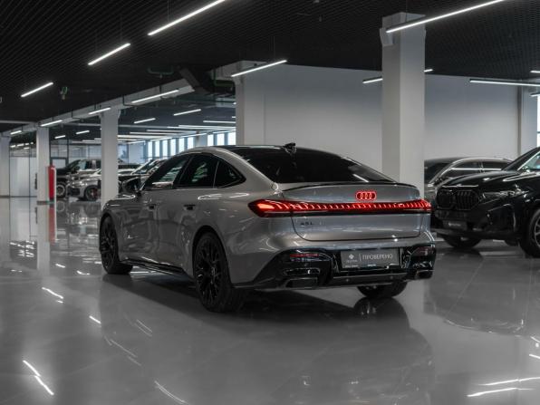 Audi A5 III (B10) с пробегом 2025 года, цена 5 950 000 рублей, 545 км, седан, Автокод Объявления