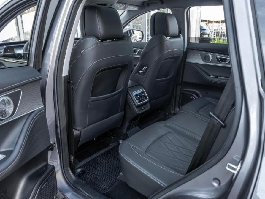 Chery Tiggo 8 Pro Max I Рестайлинг Ставрополь  - изображение 13
