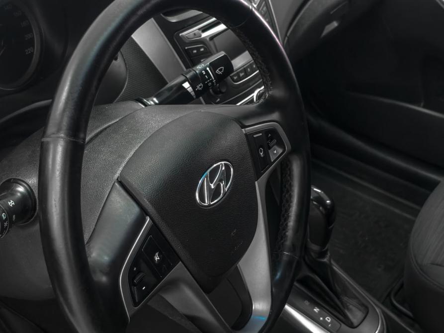 Hyundai Solaris I Рестайлинг Ростов-на-Дону  - изображение 21