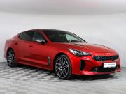 Kia Stinger I Рестайлинг Химки  - изображение 23
