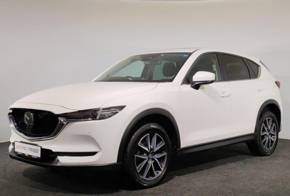 Mazda CX-5 II Ярославль  - изображение 1