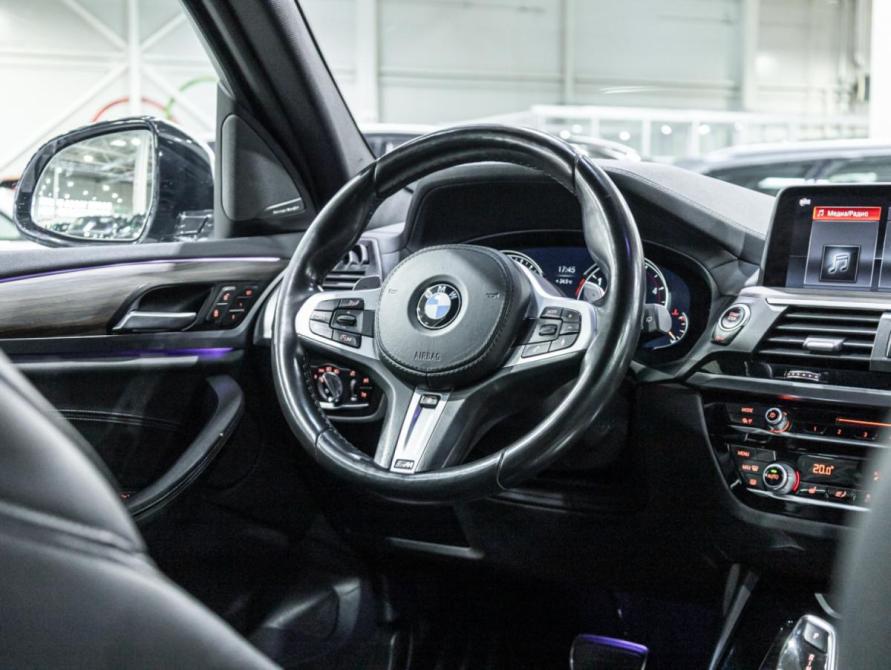 BMW X3 III (G01) Санкт-Петербург  - изображение 15