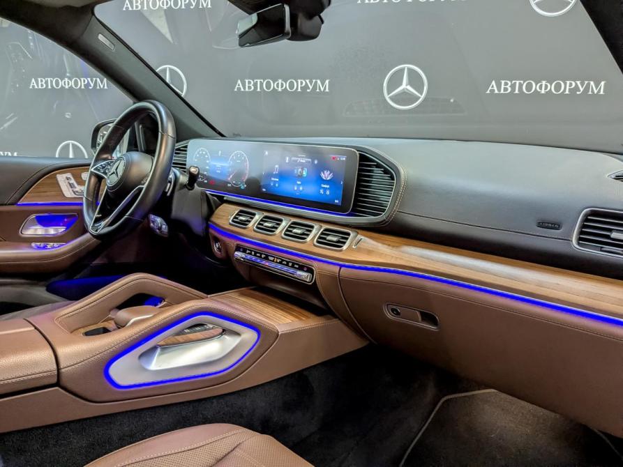 Mercedes-Benz GLE II (V167) Рестайлинг Москва  - изображение 11