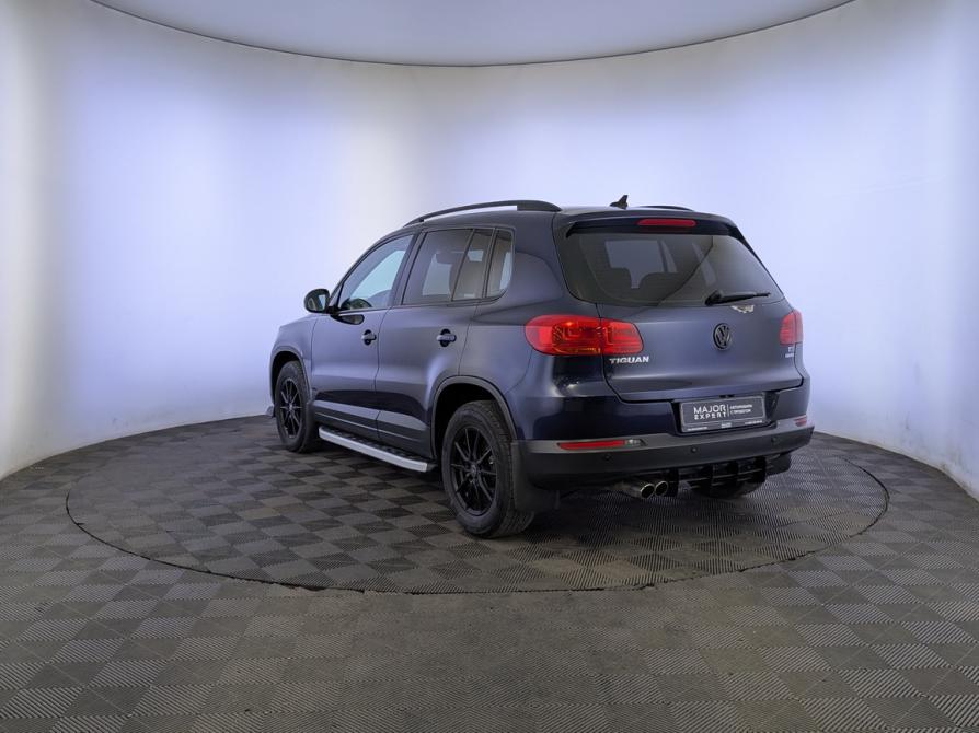 Volkswagen Tiguan I Рестайлинг Москва  - изображение 7