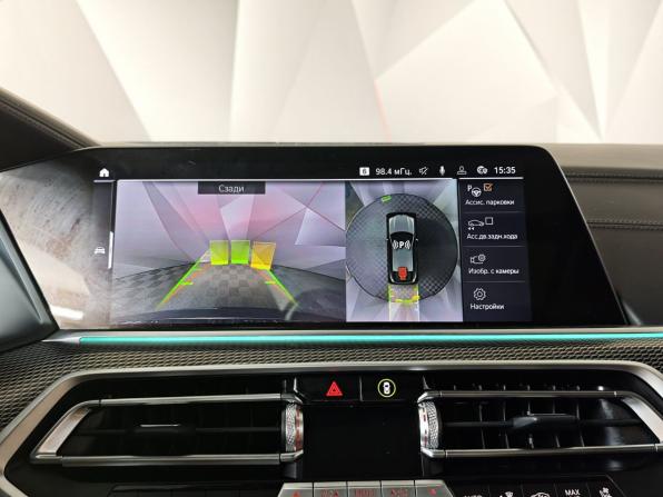 BMW X6 III (G06) с пробегом 2021 года, цена 7 855 000 рублей, 87319 км, внедорожник, Автокод Объявления