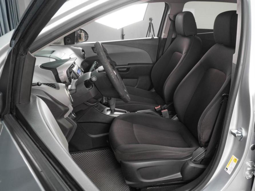 Chevrolet Aveo II Тюмень  - изображение 10