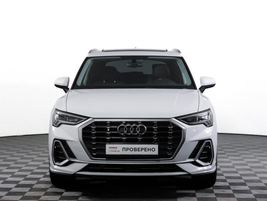 Audi Q3 II (F3) Москва  - изображение 2