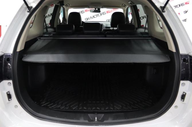 Mitsubishi Outlander III Рестайлинг 3 с пробегом 2019 года, цена 2 595 950 рублей, 127146 км, внедорожник, Автокод Объявления