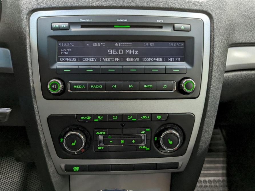 Skoda Octavia II (A5) Рестайлинг Москва  - изображение 23