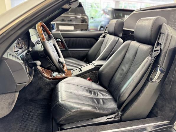 Mercedes-Benz SL-Класс IV (R129) Рестайлинг с пробегом 1995 года, цена 5 500 000 рублей, 98718 км, родстер, Автокод Объявления