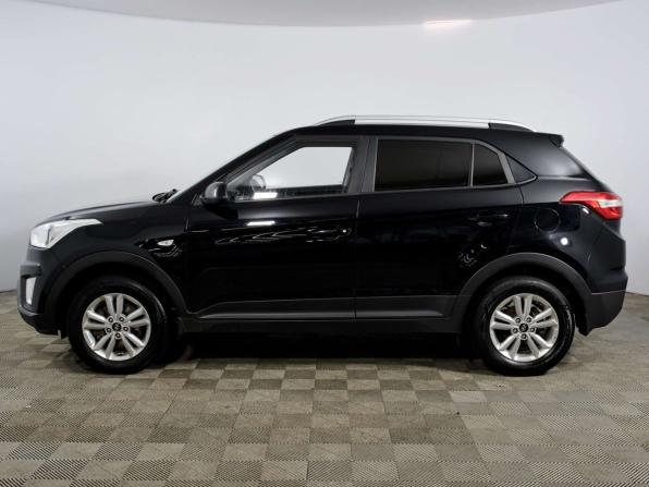 Hyundai Creta I с пробегом 2016 года, цена 1 348 000 рублей, 201292 км, внедорожник, Автокод Объявления