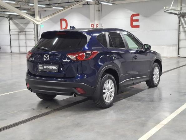 Mazda CX-5 I с пробегом 2013 года, цена 1 450 000 рублей, 165511 км, внедорожник, Автокод Объявления