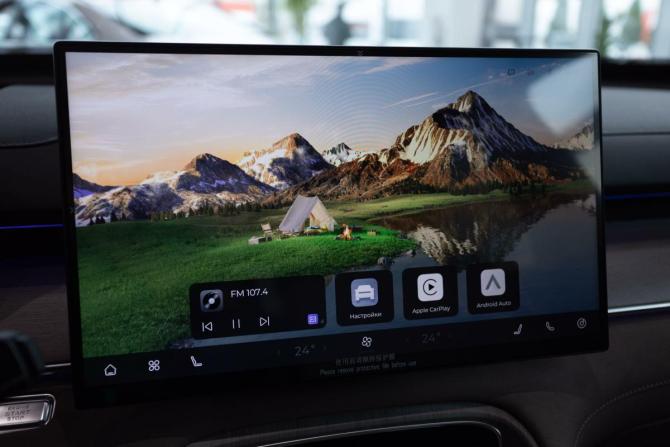 Новый Tenet T8 2026 года, цена 3 885 000 рублей, внедорожник, Автокод Объявления