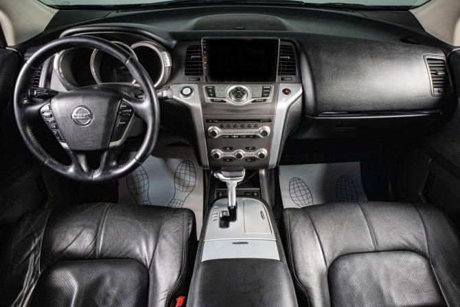 Nissan Murano II (Z51) Рестайлинг с пробегом 2014 года, цена 1 369 000 рублей, 242000 км, внедорожник, Автокод Объявления