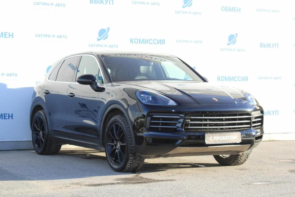Porsche Cayenne III Пермь  - изображение 3