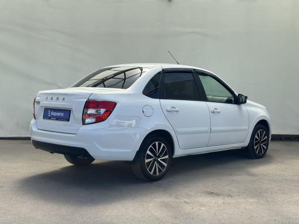 Lada (ВАЗ) Granta I Рестайлинг с пробегом 2023 года, цена 790 000 рублей, 74613 км, седан, Автокод Объявления