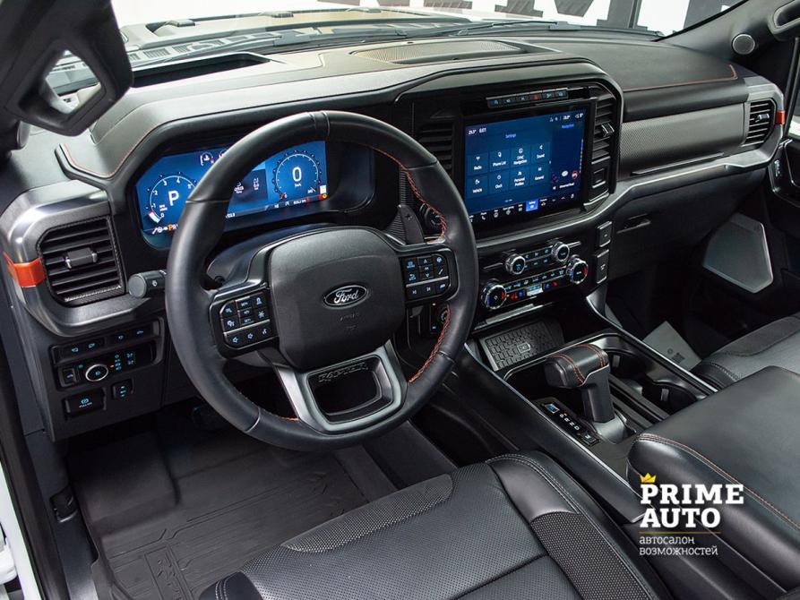 Ford F-150 XIV Рестайлинг Новосибирск  - изображение 9