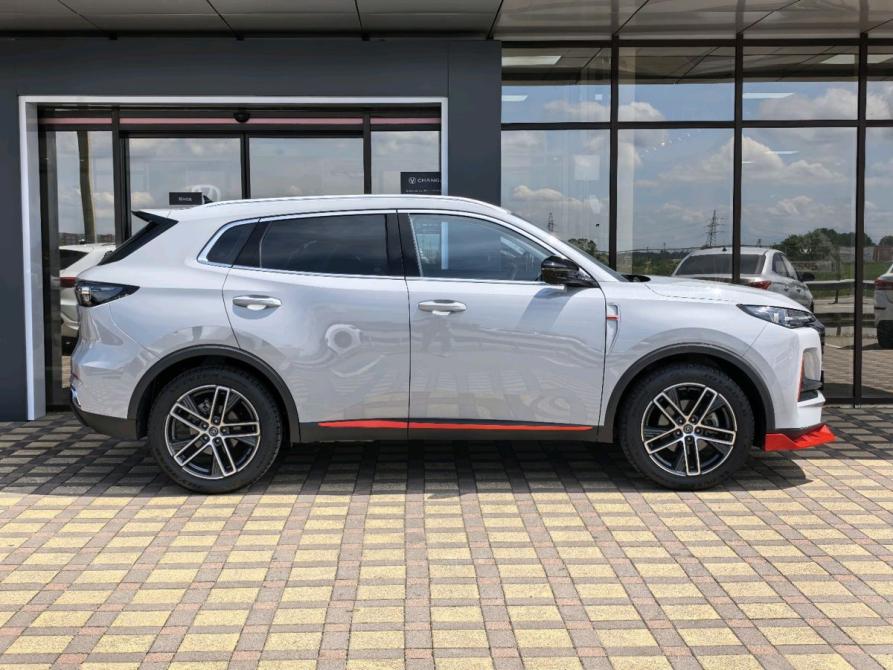 Changan UNI-S (CS55 Plus) Краснодар  - изображение 4