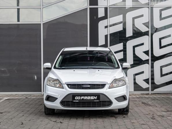 Ford Focus II Рестайлинг с пробегом 2010 года, цена 550 000 рублей, 250916 км, седан, Автокод Объявления