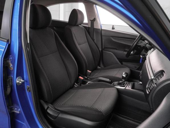 Kia Rio IV с пробегом 2018 года, цена 1 219 000 рублей, 168634 км, седан, Автокод Объявления
