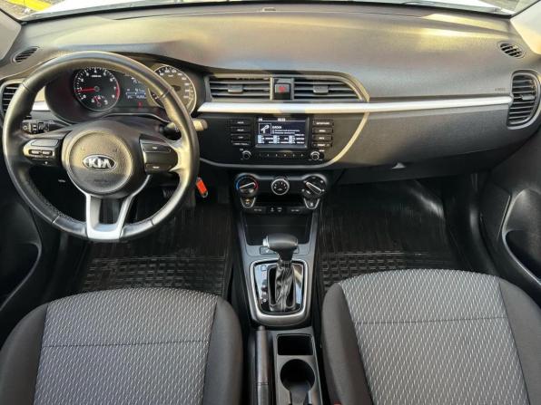 Kia Rio IV с пробегом 2019 года, цена 1 577 154 рубля, 45064 км, хэтчбек, Автокод Объявления
