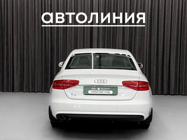 Audi A4 IV (B8) Рестайлинг с пробегом 2014 года, цена 1 445 000 рублей, 111000 км, седан, Автокод Объявления