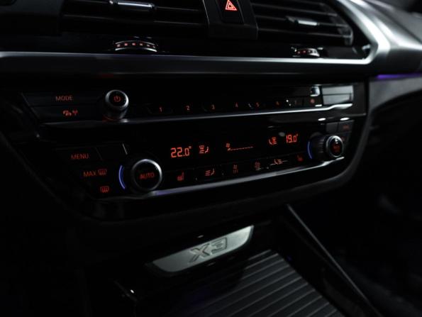 BMW X3 III (G01) с пробегом 2018 года, цена 3 550 000 рублей, 139439 км, внедорожник, Автокод Объявления