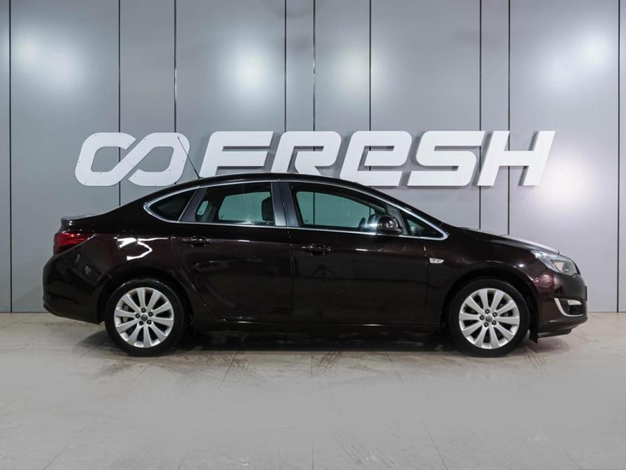 Opel Astra J Рестайлинг Воронеж  - изображение 5