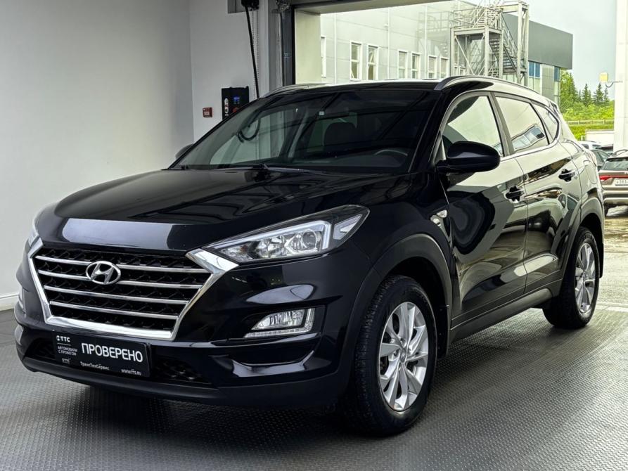 Hyundai Tucson III Рестайлинг Уфа  - изображение 1