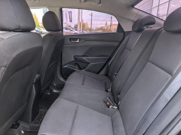 Hyundai Solaris II с пробегом 2019 года, цена 1 675 000 рублей, 23688 км, седан, Автокод Объявления