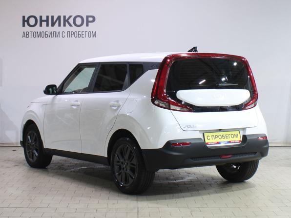 Kia Soul III с пробегом 2021 года, цена 2 279 000 рублей, 33700 км, хэтчбек, Автокод Объявления