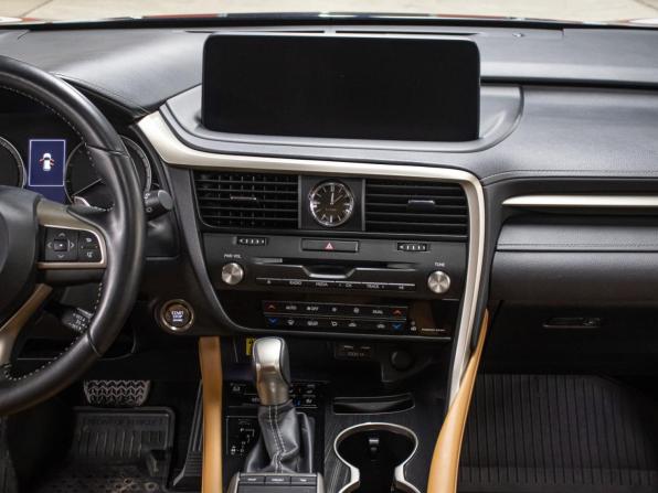 Lexus RX IV Рестайлинг с пробегом 2020 года, цена 5 800 000 рублей, 74231 км, внедорожник, Автокод Объявления
