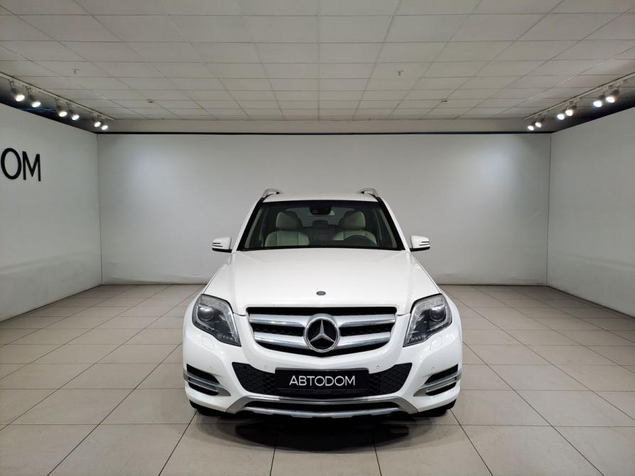 Mercedes-Benz GLK-Класс I (X204) Рестайлинг Москва  - изображение 5