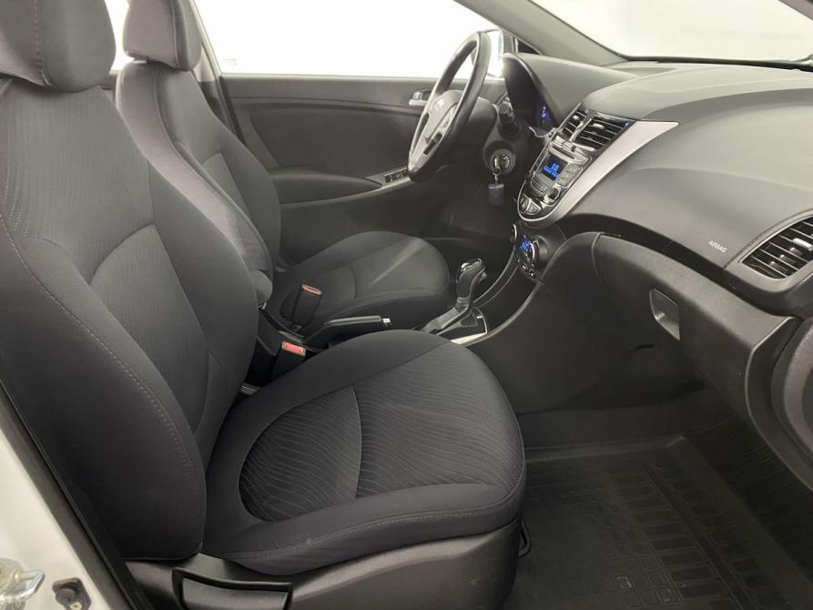 Hyundai Solaris I Рестайлинг Воронеж  - изображение 13