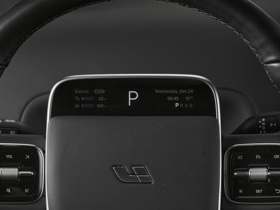Li Auto (Lixiang) L7 I Москва  - изображение 14