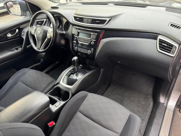 Nissan Qashqai II с пробегом 2016 года, цена 1 369 000 рублей, 122406 км, внедорожник, Автокод Объявления