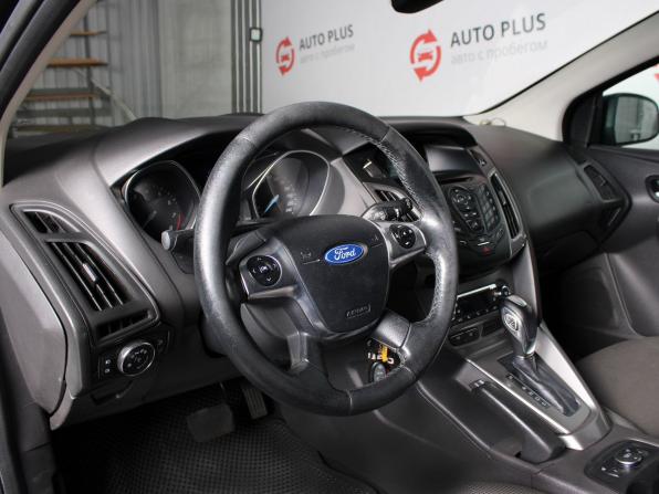 Ford Focus III с пробегом 2014 года, цена 859 000 рублей, 216500 км, хэтчбек, Автокод Объявления